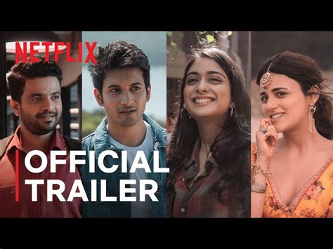 Stories One Emotion Surely Feels Like Ishq As Netflix Drops The