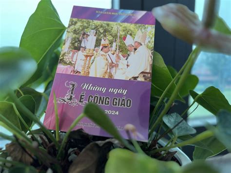 Lịch Công Giáo Giáo Phận Phát Diệm 2023 2024 Giáo Phận Phát Diệm