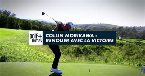 Collin Morikawa Renouer Avec La Victoire Golf Le Mag En Streaming