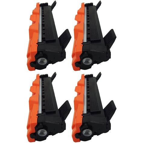 Kit 4x Toner Compativel Para Brother Dcp 1617nw Dcp1617nw R 11490