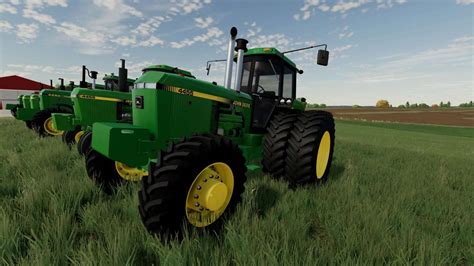 John Deere Sg Pack V1000 Fs25 Fs22 Mod