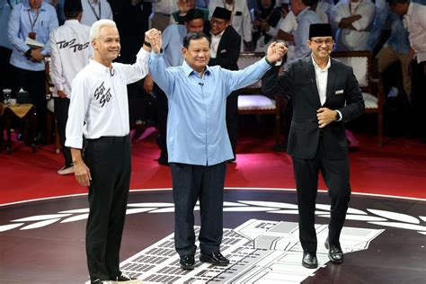 PILPRES 2024 Debat Capres Terakhir Berlangsung Hari Ini Berikut Jadwal