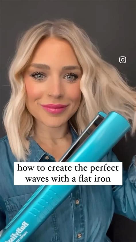 Want Flat Iron Curls Here S 7 Different Ways To Curl Hair With A