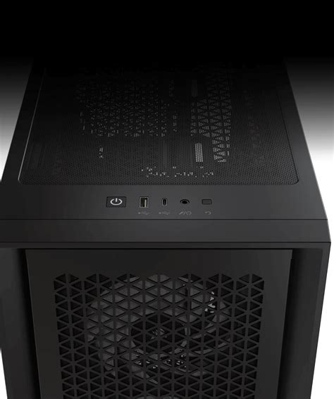 Corsair 4000d Airflow Cabinet Black Informacionpublica Svet Gob Gt