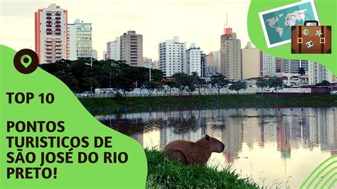 O Que Fazer Em São José Do Rio Preto 10 Pontos Turísticos Mais