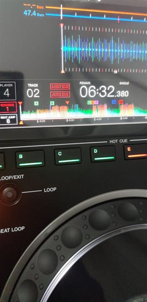 Cdj 3000 Memory Cue And Hot Cue In The Same Position Pioneer DJ