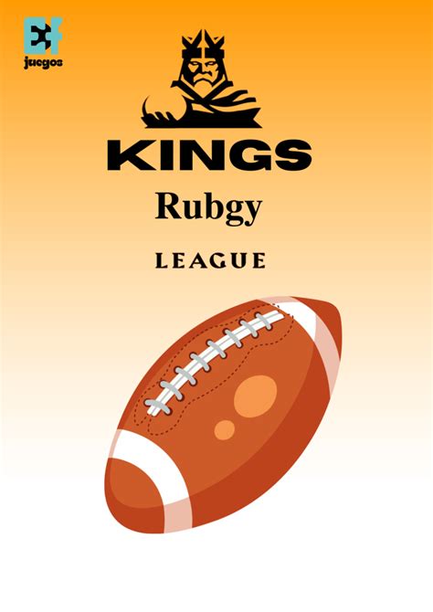 Cartas Kings Rubgy League Efjuegos