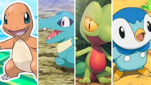 Every Pokemon Generation, Ranked - Prima Games