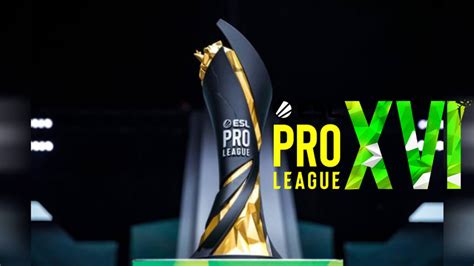 ESL Pro League Season XVI I Cavalieri Di Malta Esports