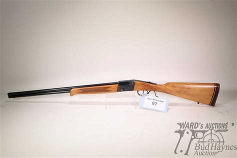 Non-Restricted shotgun Falco model O/U Double Trigger, .410Ga 3" two ...