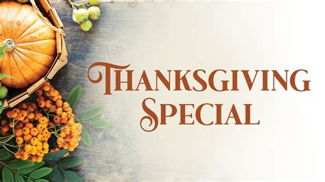 Abn Thanksgiving Special Youtube