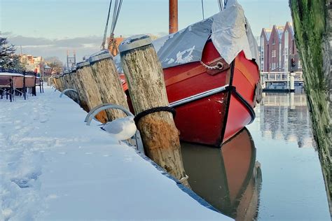 Advent Am Watt Schutzstation Wattenmeer