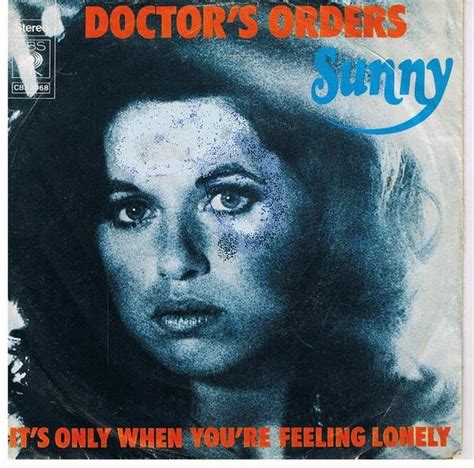 Sunny Doctors Orders 1974 Vinyl Discogs