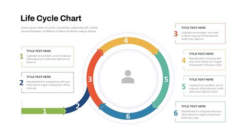 Step Horizontal Flow Diagram In Powerpoint And Google Slides Slidekit