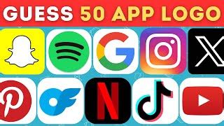 Guess The App Logo In 5 Seconds 50 Famous App Logos Quiz Quiz Kingdom ...