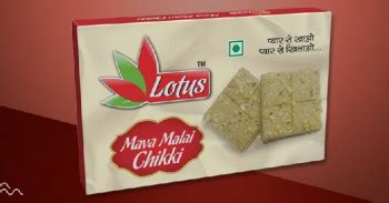 Natural Mawa Malai Chikki For Eating Feature Freshness Sweet Taste