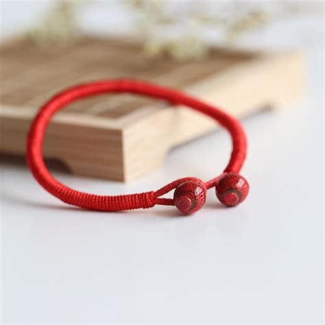 Chinese Good Luck Bracelet Easy Feng Shui