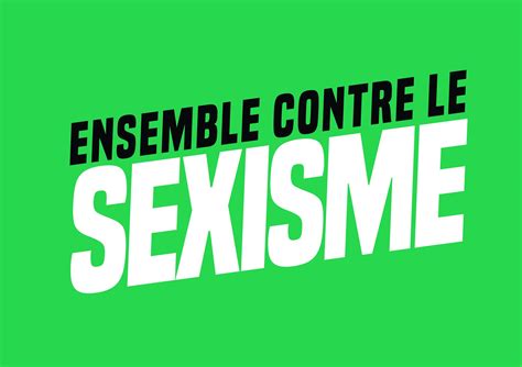 D où sort cette journée nationale pour lutter contre le sexisme