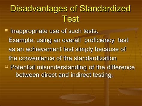 Chapter 4( standardized testing) 