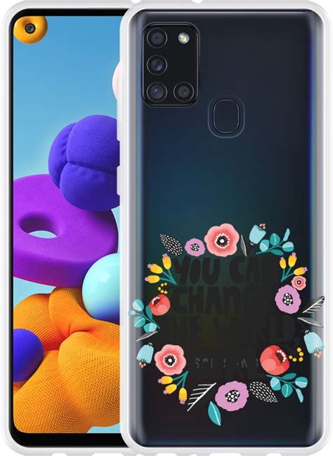 Samsung Galaxy A S Hoesje Girly Designed By Cazy Bol