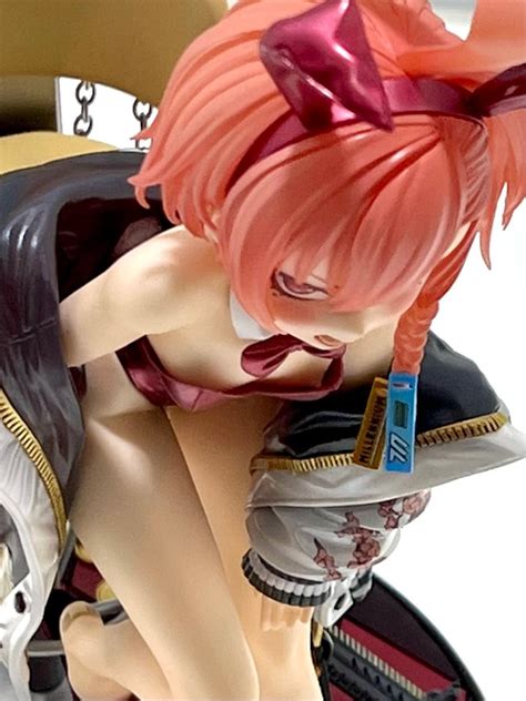 ブルアカ公式美甘ネルフィギュア試作品に乳首があるのがバレて消される みんくちゃんねる