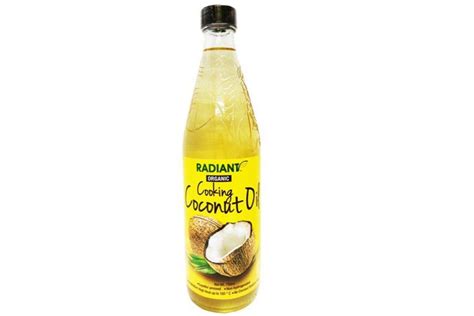 Top 10 Best Coconut Cooking Oil In Malaysia 2023 Healthy Oil