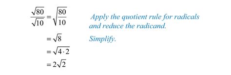 Radical Expressions And Equations