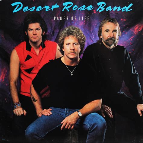 Desert Rose Band - Pages Of Life | Releases | Discogs