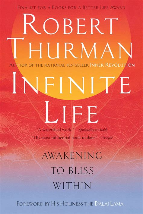 Infinite Life Robert Af Thurman