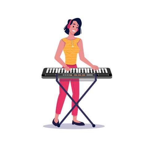 Piano Lessons Illustrations Royalty Free Vector Graphics And Clip Art