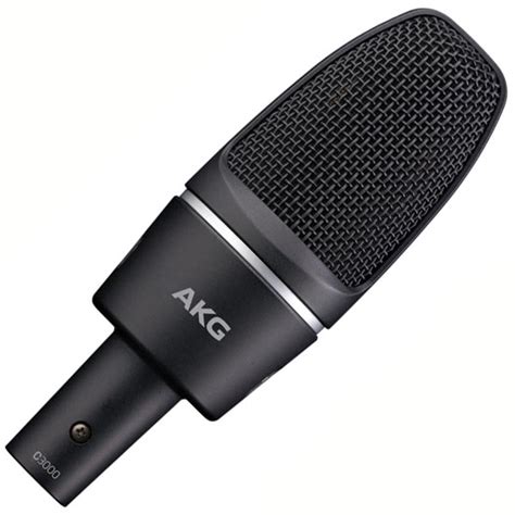 Microphone Akg C 3000