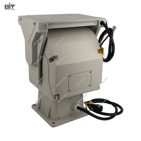 Bit Pt520l Cost Effective Outdoor Variable Speed Medium Duty Pan Tilt