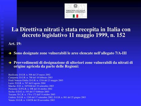 Ppt Riforma Pac Il Regime Di Condizionalit E Il Rispetto Della