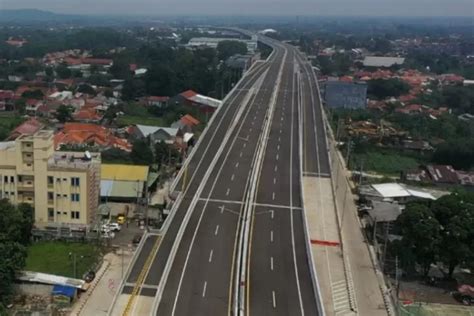 Enggak Ngasal Rupanya Ini Alasan Tol Yogyakarta Bawen Dibangun