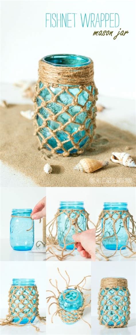 60 Nautical Decor Diy Ideas To Spruce Up Your Home Hative