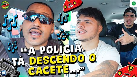 Froid Manda Rap No Carona Podpah Youtube