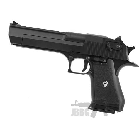 HFC HG195 Desert Eagle Gas Blowback Pistol Just Airsoft Guns