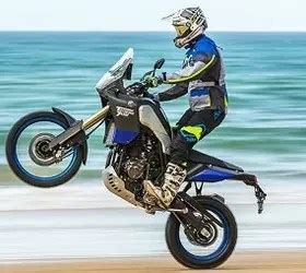 Tenere 700 World Raid Yamaha TÃnÃrÃ 700 World Raid MotoPlus ca