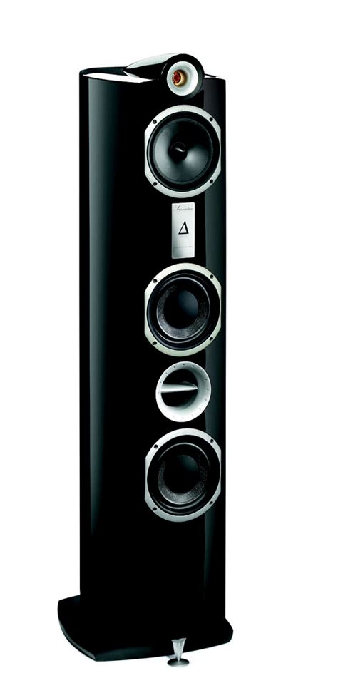 Triangle Signature Delta Loudspeakers Hi Fi