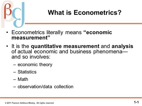 Econometrics Definition Models And Methods 51 Off