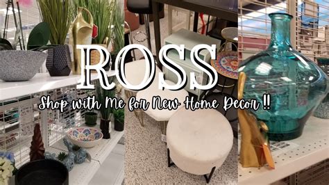 Ross Shop With Me Ross Home Decor New Finds Furniture Wall