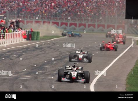 Formula One Motor Racing San Marino Grand Prix Stock Photo Alamy