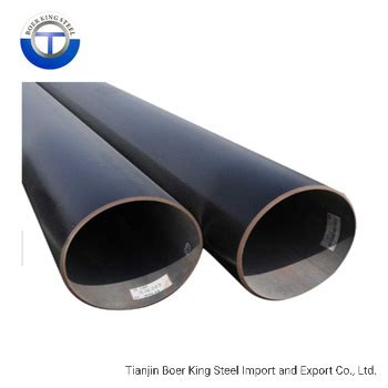 Din En Astm A Hot Rolled Seamless Carbon Steel Pipe And