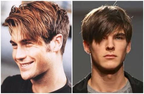 Best Haircuts For Men With Heart Face Heart Shaped Face Hairstyles