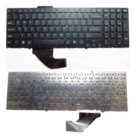 Teclado Sony Vpc F F F S Frame Espa Ol Negro Tecno Todo