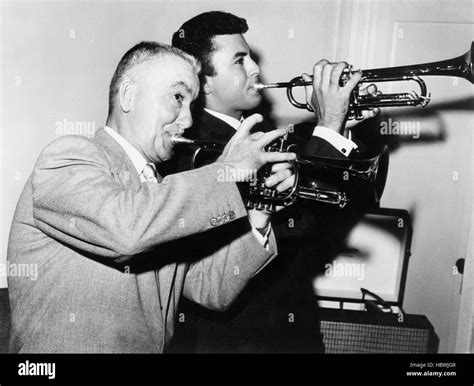 The Gene Krupa Story Red Nichols James Darren 1959 Stock Photo Alamy