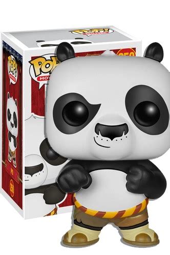 POP Movies Kung Fu Panda Po Funko Universe Planet Of Comics