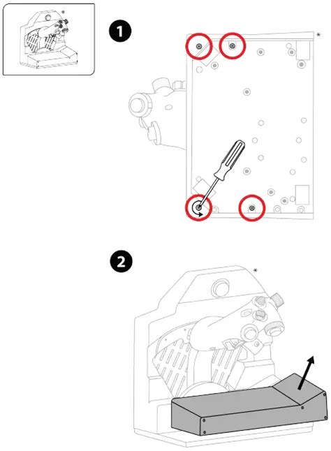 Thrustmaster Tqs Viper Mission Pack User Guide