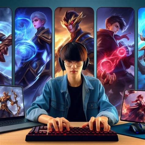 Cara Menjadi Pro Player Mobile Legends Bagi Pemula Ingame ID