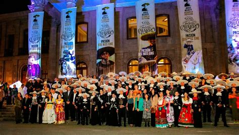 Inicia El LXXIX Congreso Y Campeonato Nacional Charro En San Luis